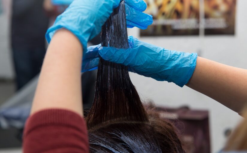 Brazilian hair smoothing treatment in Scarborough
